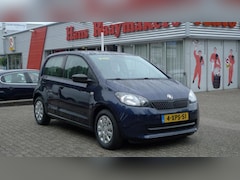 Skoda Citigo - 1.0 Greentech Active Pro Navigatie, bluetooth, airco. All-in prijs