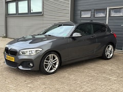 BMW 1-serie - 118i M Sport - COMPLEET M - ALACANTARA BEKLEDING - NETTE STAAT - NWE APK