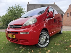 Opel Vivaro - 1.9 DTi Lang | Lage KMSTAND | APK 11/2026