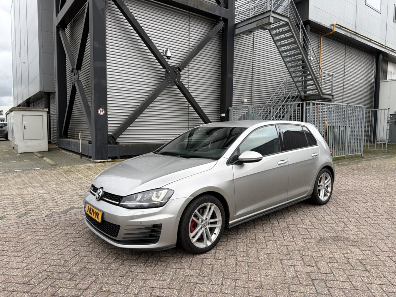 Volkswagen Golf - 2.0 TDI GTD 2.0 TDI GTD - AutoWereld.nl