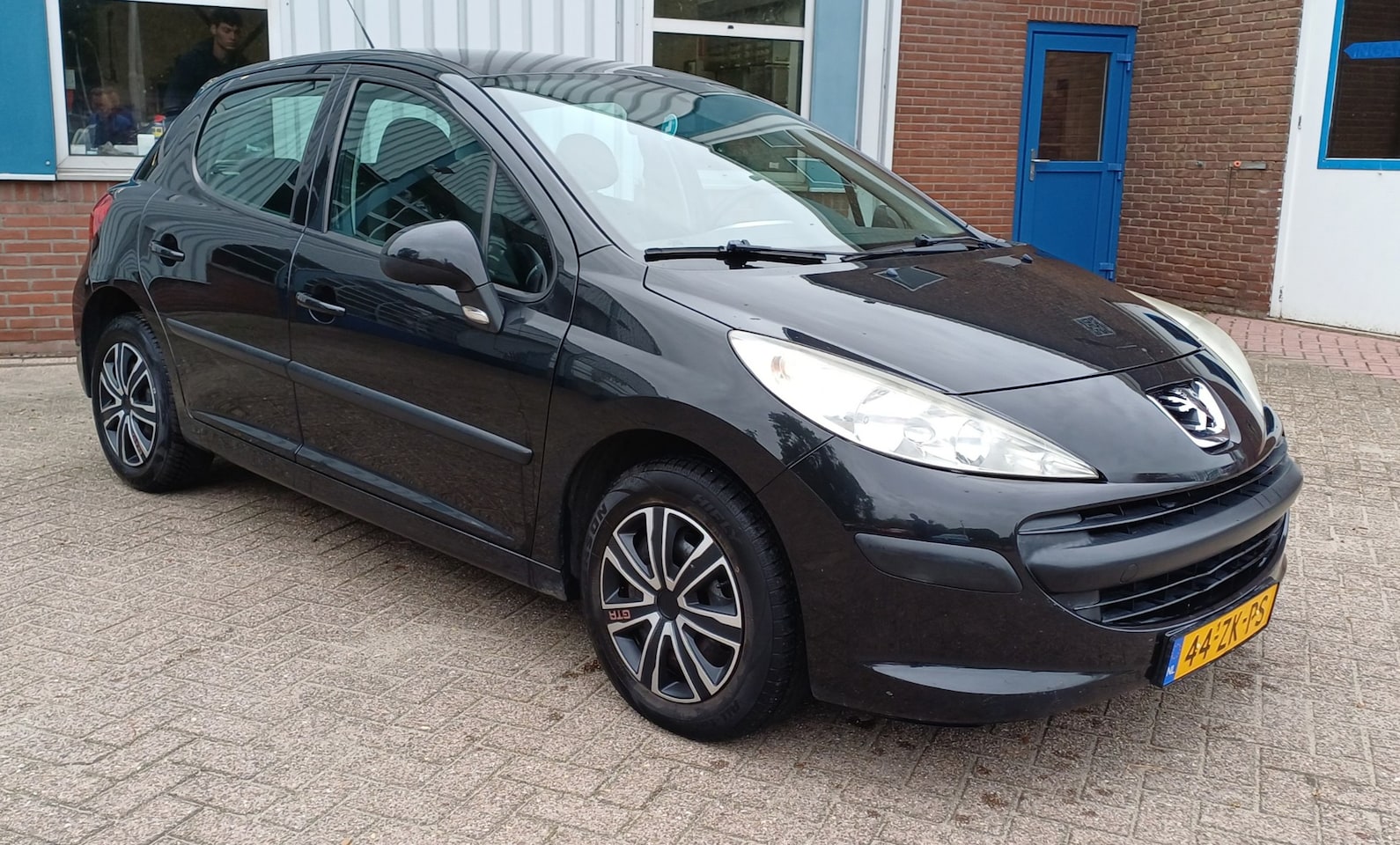 Peugeot 207 - 1.4 VTi Cool 'n Blue 1.4 VTi Cool 'n Blue - AutoWereld.nl