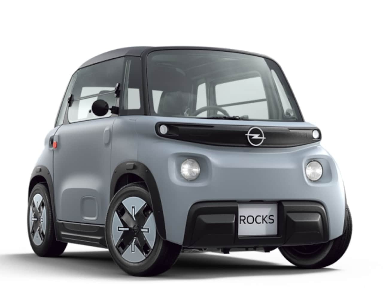 Opel Rocks-e - GS DIRECT RIJDEN - PANORAMADAK - GEEN RBW NODIG! - AutoWereld.nl