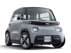 Opel Rocks-e - GS DIRECT RIJDEN - PANORAMADAK - GEEN RBW NODIG