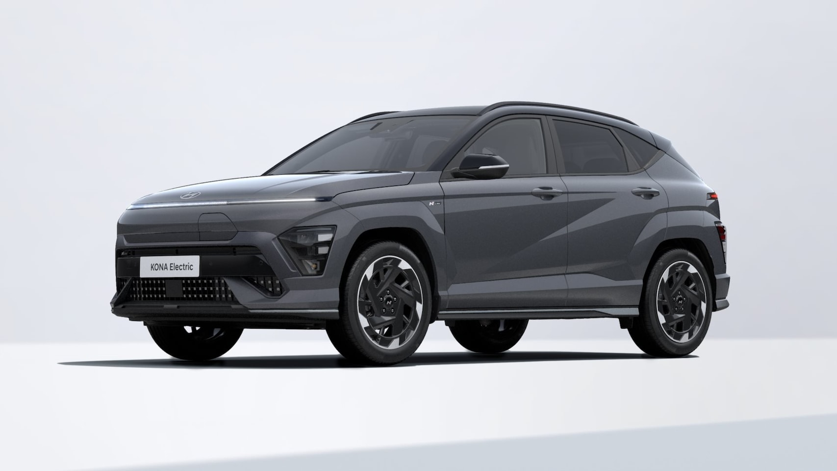 Hyundai Kona Electric - N Line Business 64.8 kWh | €1500,- korting !! | Vanaf 419,- Private Lease p/m ! - AutoWereld.nl