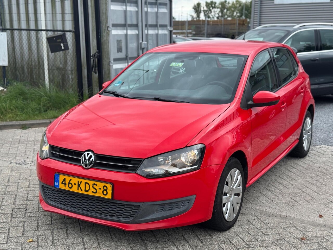 Volkswagen Polo - 1.4-16V Comfortline Airco 5 Deurs - AutoWereld.nl