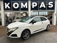 SEAT Ibiza SC - 1.2 Club |Nw.KETTING|Carplay|Airco|NAP|Nw.APK|Lm.Velgen|EL.Ramen