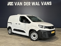 Peugeot Partner - 1.5 BlueHDI 102pk L1H1 Inrichting Euro6 Airco | Camera | Apple Carplay | Trekhaak | Cruise