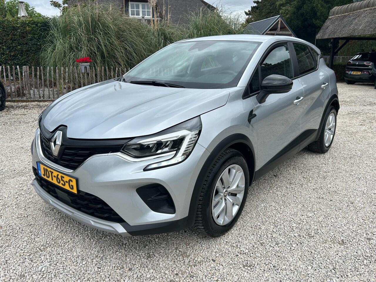 Renault Captur - 1.0 TCe ECC, Led, Cruise, Parkeerhulp, - AutoWereld.nl