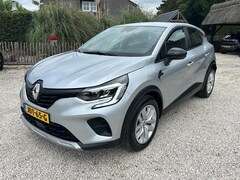 Renault Captur - 1.0 TCe ECC, Led, Cruise, Parkeerhulp,
