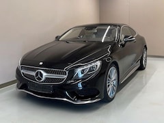 Mercedes-Benz S-klasse Coupé - 500 4Matic Edition 1