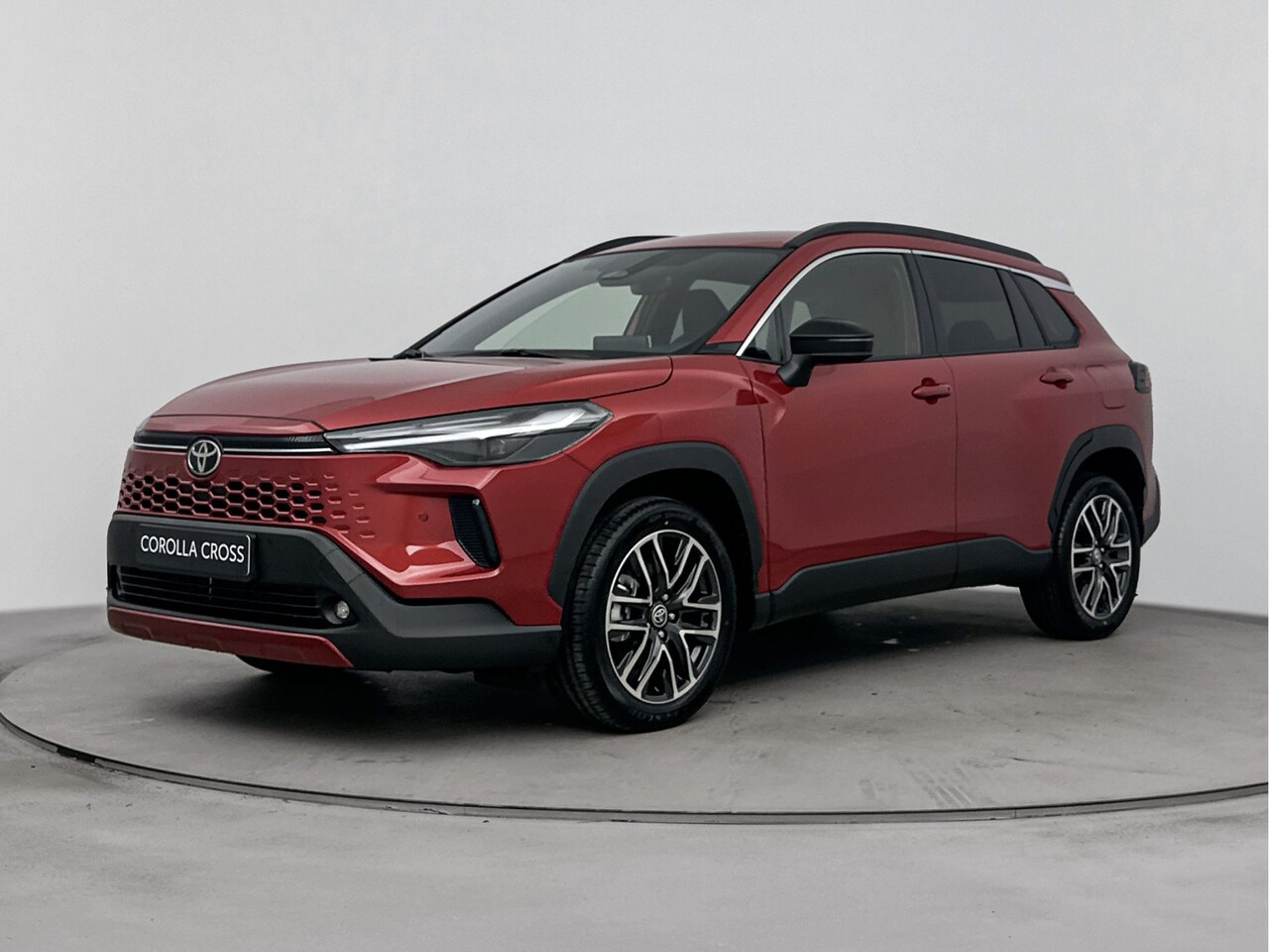 Toyota Corolla Cross - Hybrid 180 Dynamic | Apple Carplay & Android Auto | Parkeercamera | Onderweg-naar-dealer* - AutoWereld.nl