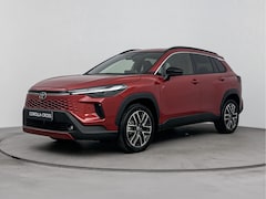 Toyota Corolla Cross - Hybrid 180 Dynamic | Apple Carplay & Android Auto | Parkeercamera | Onderweg-naar-dealer
