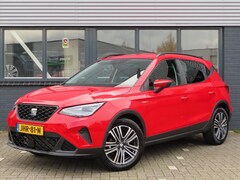 SEAT Arona - 1.0 EcoTSI Style Business Connect | full led | camera | parkeersensoren voor + achter |