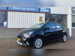 Toyota Aygo - Automaat 1.0 VVT-i x-play