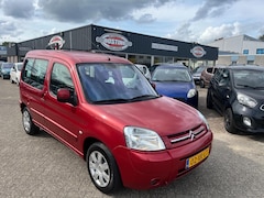 Citroën Berlingo - 1.6i 16V M.sp. CoolT(st-bekr, airco, dubbele-schuifdeur, bj07, 2499, -)