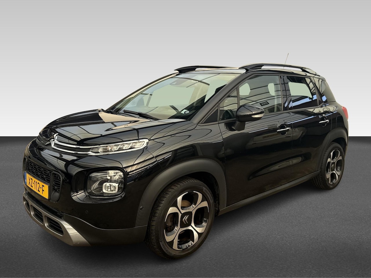 Citroën C3 Aircross - 1.2 PureTech S&S Shine | Achteruitrijcamera | Cruise control | Elektrisch glazen panorama- - AutoWereld.nl