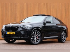 BMW X4 - M40i M-sport Org.NL Harman/Kardon Schuifdak leer+vw+ventilatie