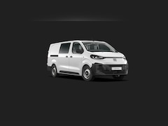 Fiat Scudo - 2.0 Diesel 145 L3 DC | NU TE BESTELLEN | VANAF € 47.659, - INCL BPM | MKB KORTING Q4 VANAF