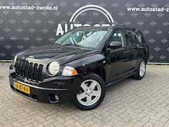 Jeep Compass - 2.4 Sport Airco/Cruise/Apk/Nap/Trekhaak