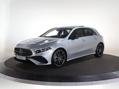 Mercedes-Benz A-klasse - 180 Business Solution AMG | Panoramaschuifdak | Nightpakket | AMG Line Plus | Head-up disp