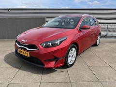 Kia Cee'd Sportswagon - Ceed 1.5 T-GDi DynamicLine 6-Versn. NETTO DEAL FAMILIE- VAKANTIEAUTO MET TREKHAAK