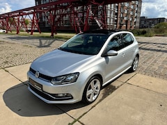 Volkswagen Polo - 1.2 TSI Highline Volle Auto PANO|CRUISE|CLIMA|BT|PDC|STOELVERW|R17