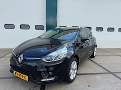 Renault Clio Estate - 0.9 TCe Limited