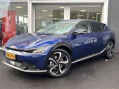 Kia EV6 - Edition Advanced 77.4 kWh Stuur & Stoel verwarming | SOH 100% | Climate control | Adaptive