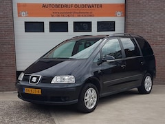 SEAT Alhambra - 1.8-20VT Elegance 7 persoons