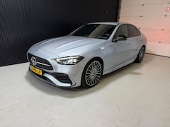 Mercedes-Benz C-klasse - 180 AMG Line automaat