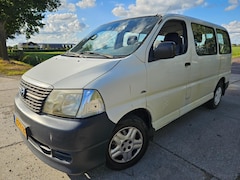 Toyota HiAce - 2.5 D-4D KWB Comfort/ airco/ 9 peroons/ bj 2007
