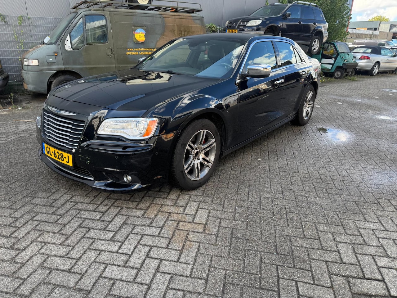Chrysler 300C - C5HD1A - AutoWereld.nl