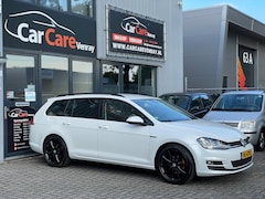 Volkswagen Golf Variant - 1.0 TSI Business APK03-2027 AUTOMAAT NAVIGATIE CAMERA NAP
