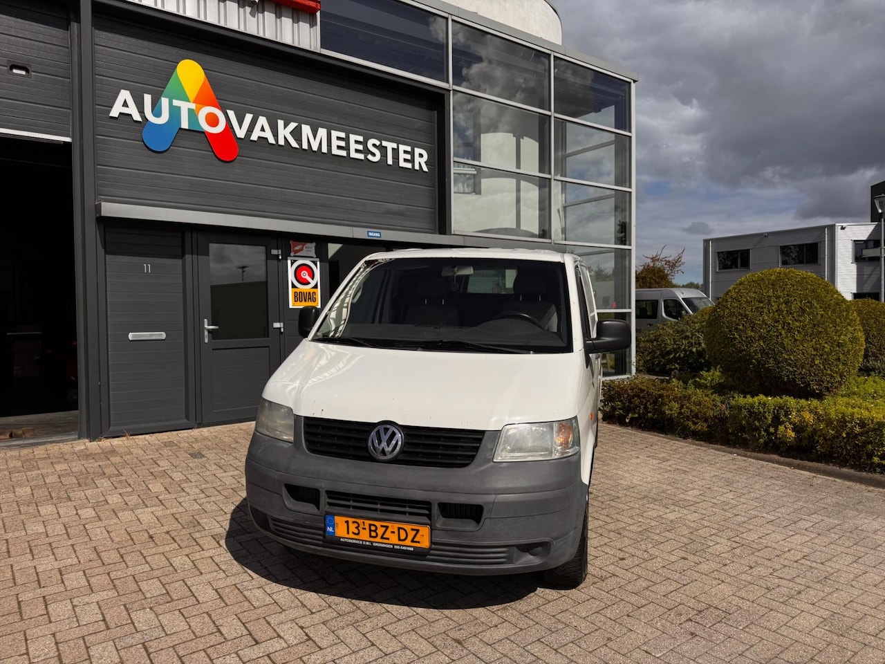 Volkswagen Transporter - 2.5 TDI 300 2.5 TDI 300 - AutoWereld.nl