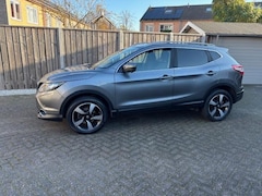 Nissan Qashqai - 1.6 DIG-TN-Connecta pannoramadak 163 pk