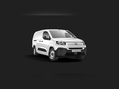 Fiat E-Doblo - 136 L1 50 kWh | NU TE BESTELLEN | VANAF € 27.795, - | MKB KORTING Q4 VANAF 4, 5% | TOT 8 J