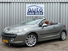 Peugeot 207 CC - 1.6-16V T Sport |Leder|Airco|Stoelverw.|Sensoren