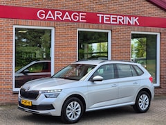Skoda Kamiq - 1.0 TSI Active 95PK 5drs airco, adapt.cruise, lmv, pdc, camera, navi, carplay