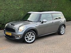 MINI Clubman - 1.6 Cooper S Chili /XENON/LEER/PANO/CRUISE/RIJDTSUPER/