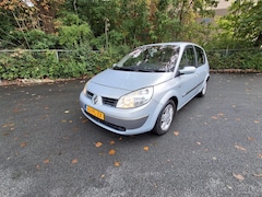 Renault Scénic - 2.0-16V Privilège Comfort LEUKE AUTO RIJDT EN SCHAKELT GOED