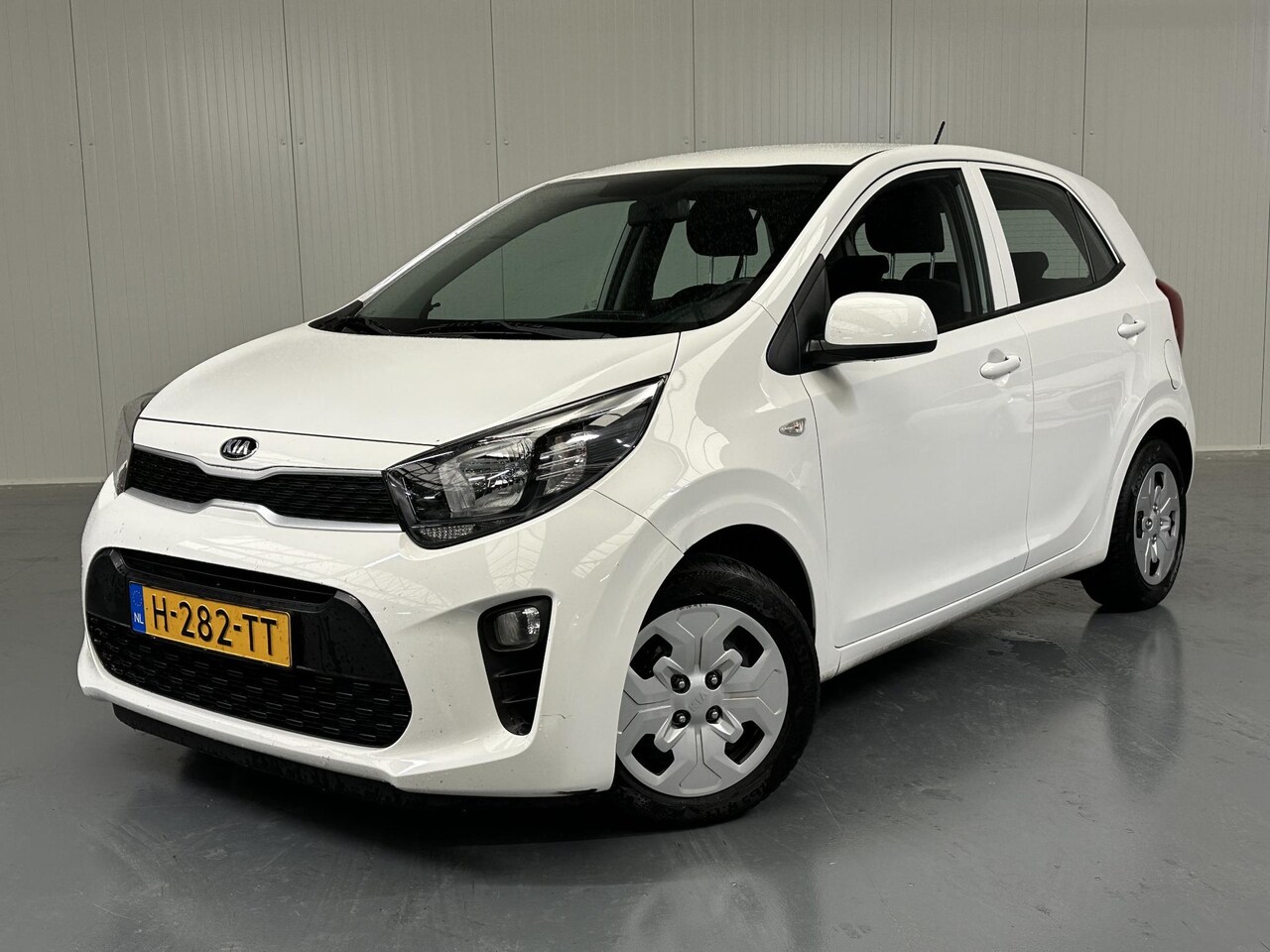 Kia Picanto - 1.0 CVVT ComfortLine 1.0 CVVT ComfortLine - AutoWereld.nl