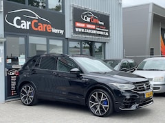Volkswagen Tiguan - 2.0 TSI R 75 Edition 4Motion 320PK APK05-2027 NAVIGATIE STOELVERWARMING ACC TREKHAAK BOMVO
