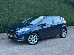 Ford Fiesta - 1.25 Titanium /AIRCO/PDC/CRUISE/VELGEN/RIJDTSUPER/