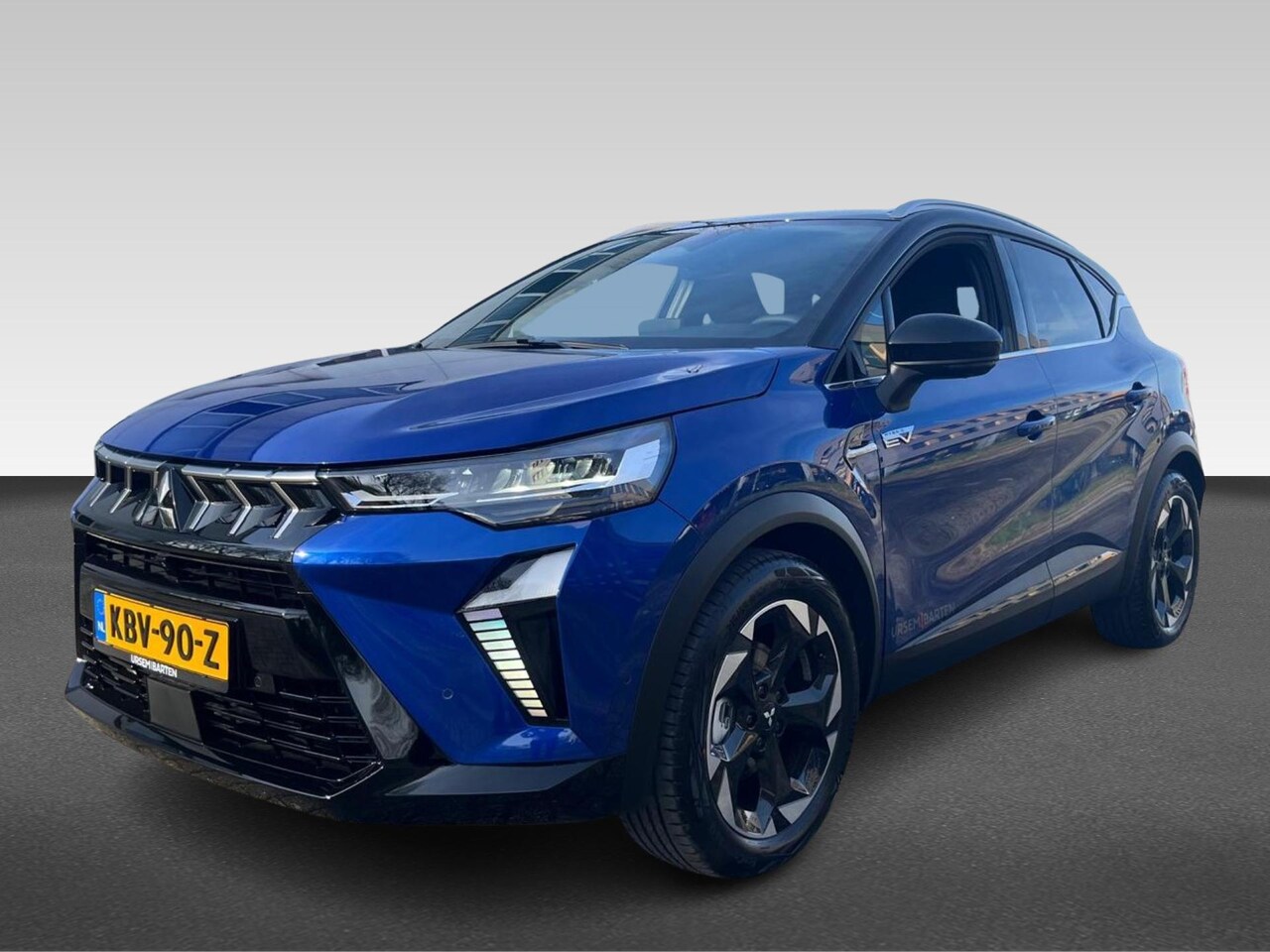 Mitsubishi ASX - 1.8 HEV AT Executive | Apple Carplay/Android Auto | Autonomous Emergency Braking | Cruise - AutoWereld.nl