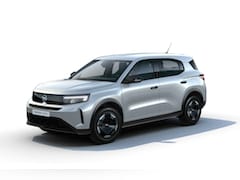 Opel Frontera - 1.2 Turbo Hybrid Edition | NIEUW | 1.000 INRUILPREMIE | TOT 8 JAAR GARANTIE | PRIVE LEASE