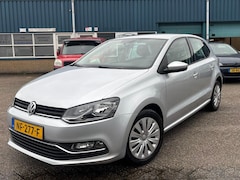 Volkswagen Polo - 1.0 Comfortline | 75PK | NAP | Carplay | Nieuwe APK |Airco |Bluetooth | EL Ramen | Cruise