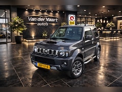 Suzuki Jimny - 1.3 Exclusive 4X4 LEDER STOELVERWARMING AIRCO