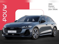 Audi A5 Avant - 2.0 e-hybrid 299pk quattro S edition | Carbon Inleg | Premium Pakket | Techniek Pakket Plu