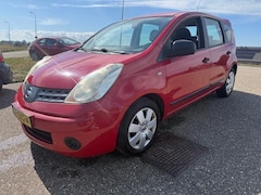 Nissan Note - 1.4 Visia Airco Trekhaak Onderhouden 1Eigenaar