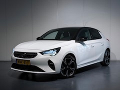 Opel Corsa - 1.2 Black Edition /Virtual/PANO/Clima/Cruise/LED/CarPlay/Leer/360°Camera/DodeHoek